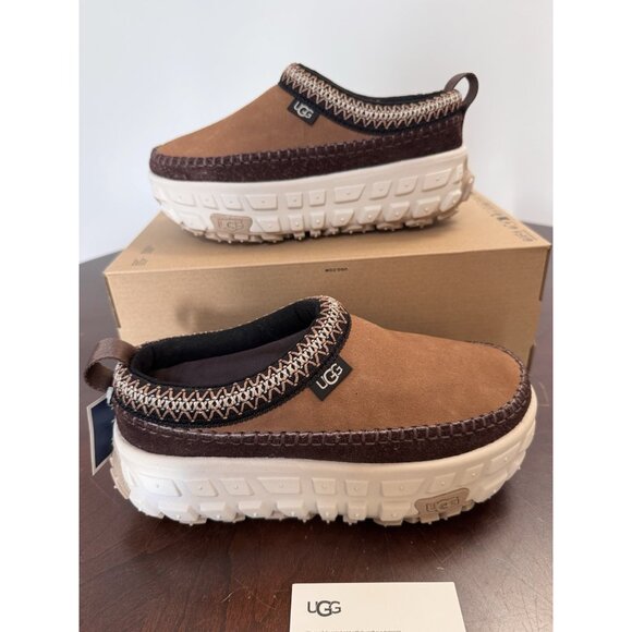 UGG Venture Daze Mule Shoes - Chestnut/Ceramic 1154530 - Women’s 6/7 - New - Picture 1 of 9